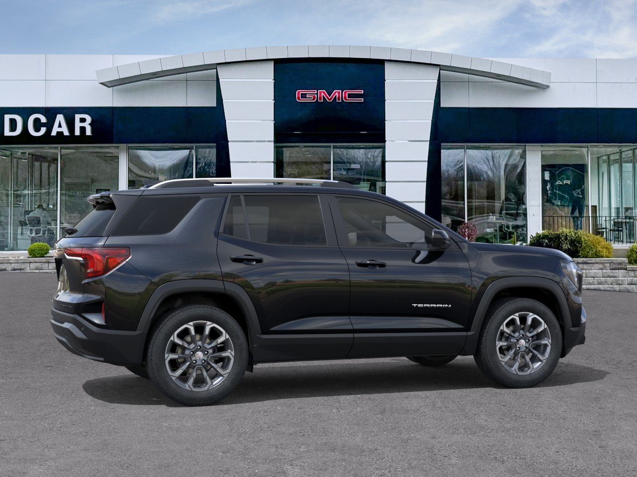 2026 GMC Terrain Elevation - Photo 29