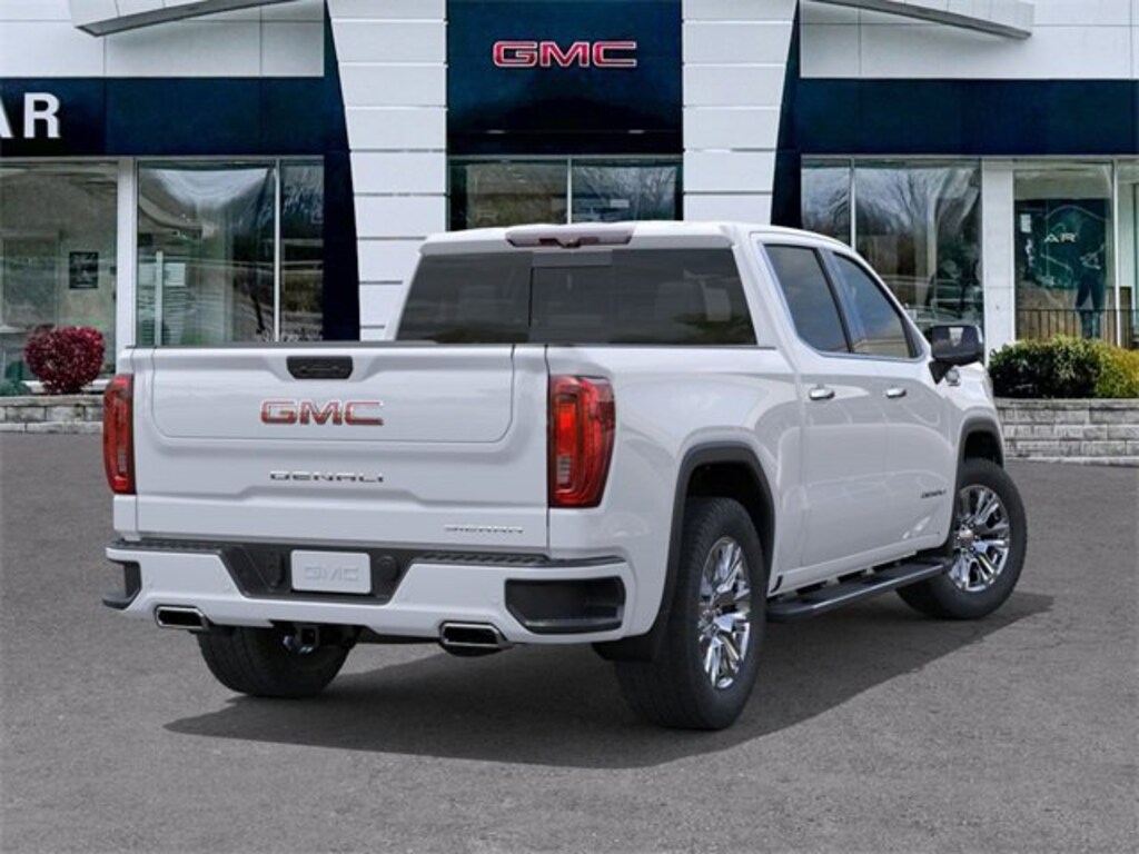 New 2026 GMC Sierra 1500 Denali Truck