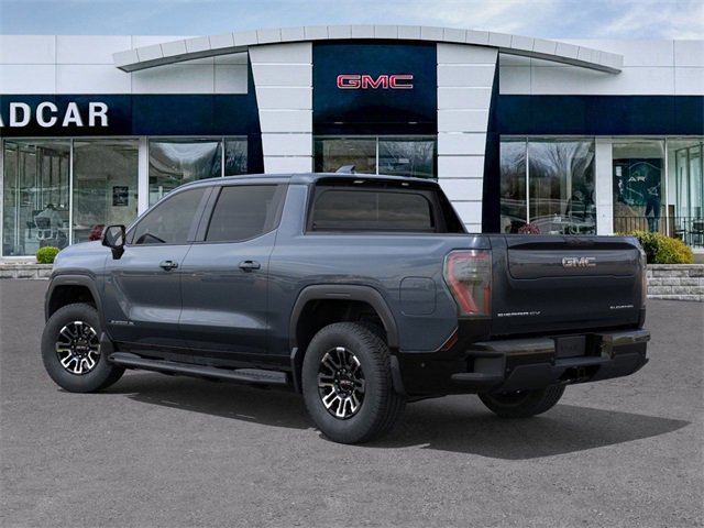 2026 Gmc Sierra Elevation photo 3