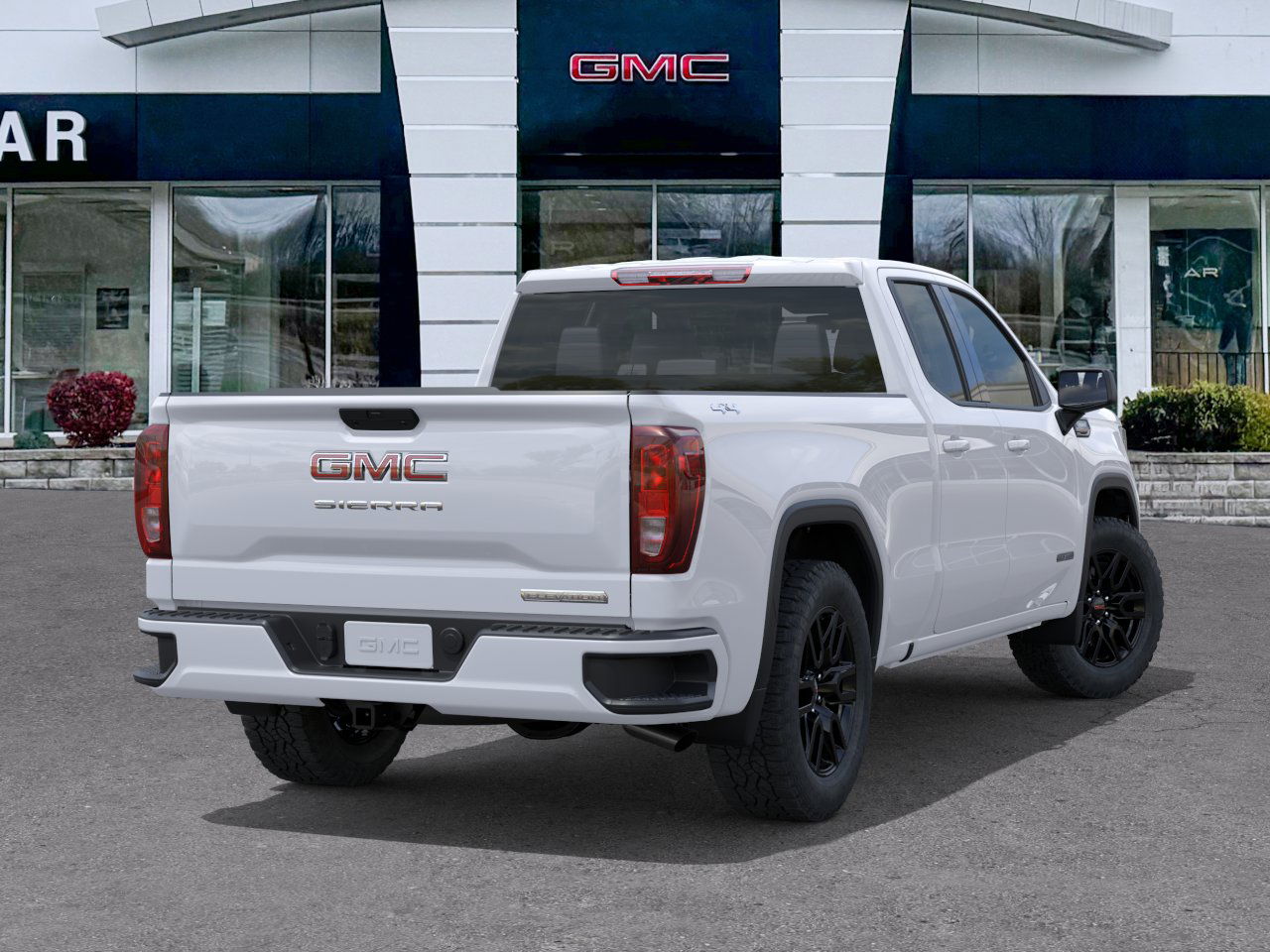 2026 Gmc Sierra 1500 Elevation photo 3