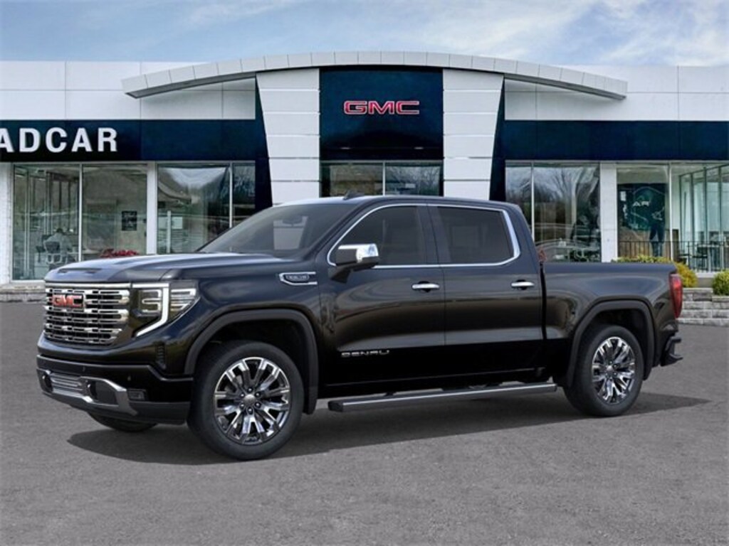 New 2026 GMC Sierra 1500 Denali Truck