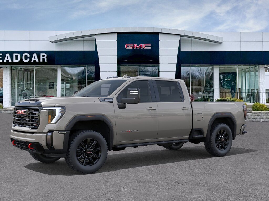 New 2026 GMC Sierra 2500 HD AT4 Truck