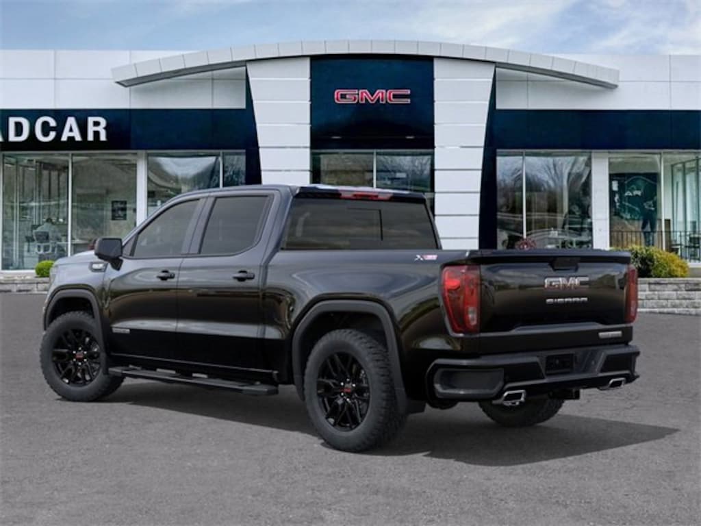 New 2026 GMC Sierra 1500 Elevation Truck