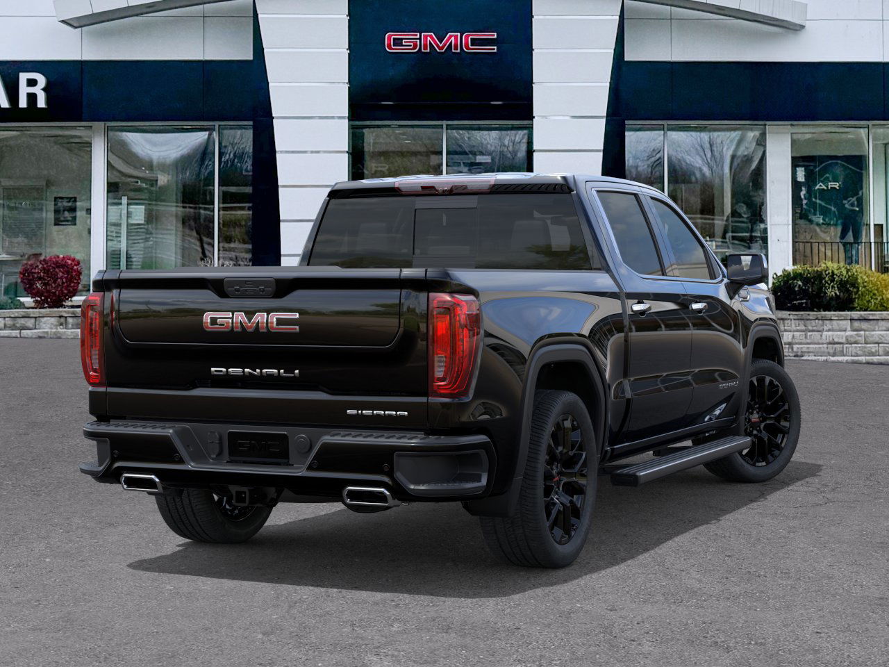 2025 Gmc Sierra 1500 Denali photo 4