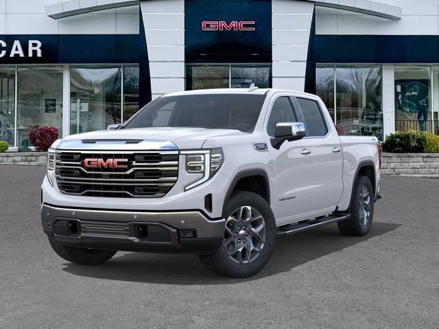 2026 GMC Sierra 1500 SLT - Photo 6