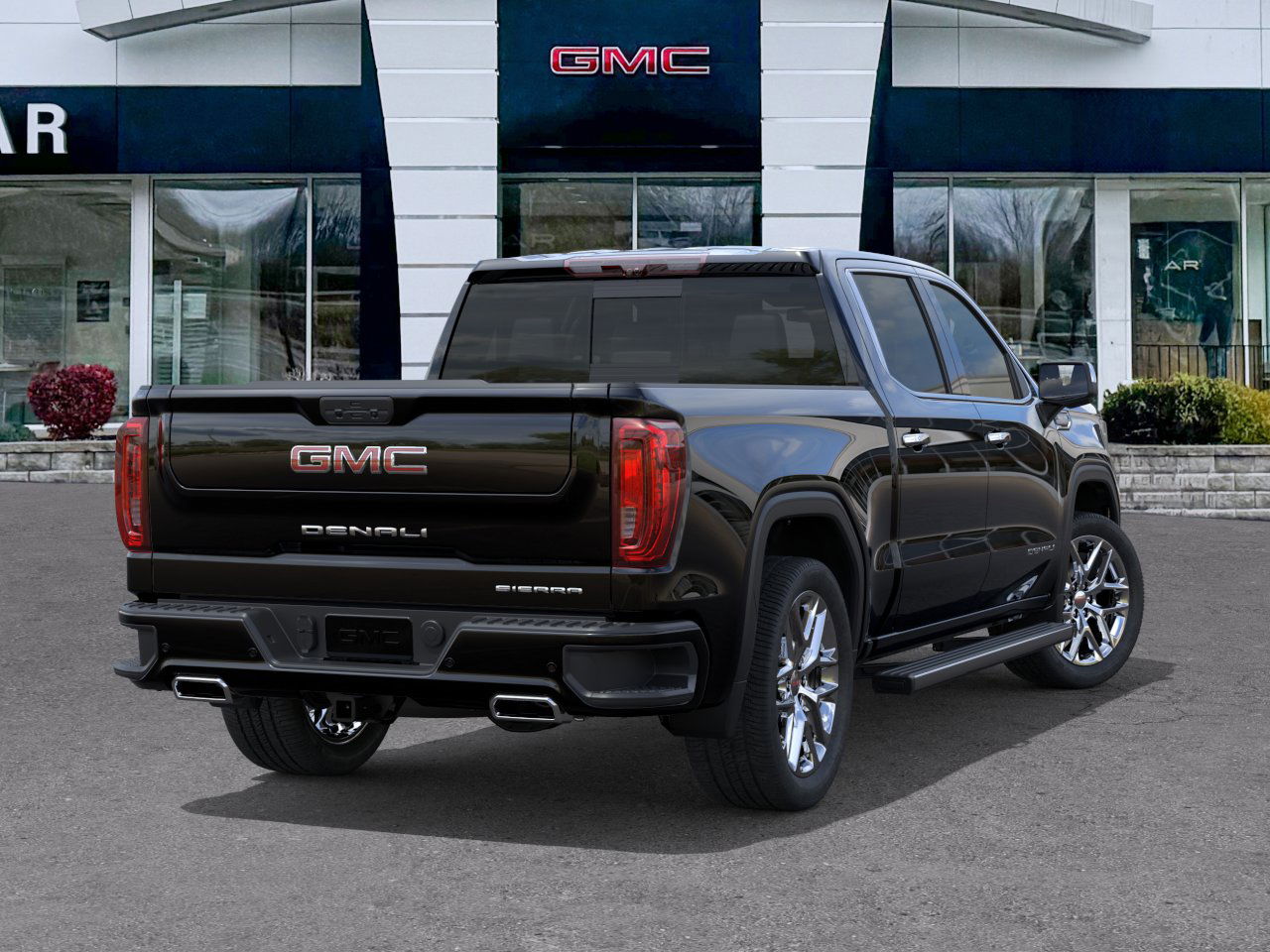 2026 Gmc Sierra 1500 Denali photo 4