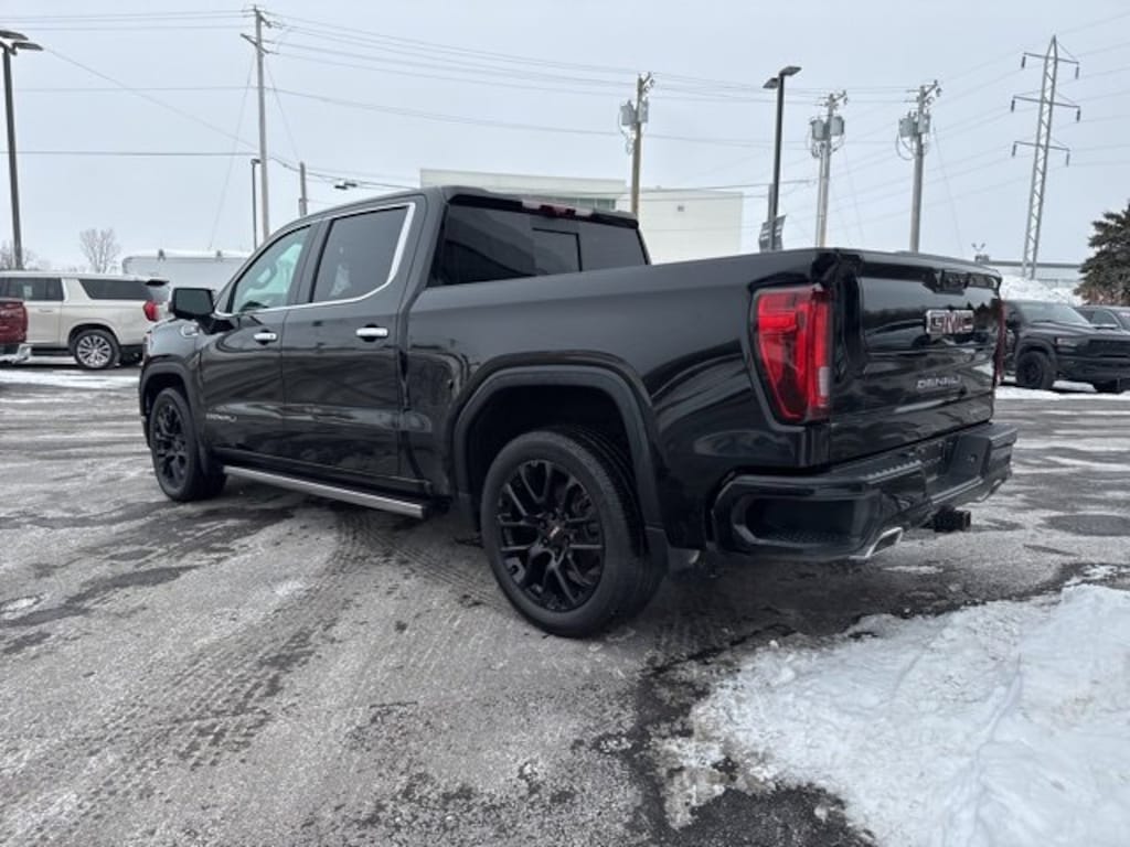 Used 2024 GMC Sierra 1500 Denali Truck