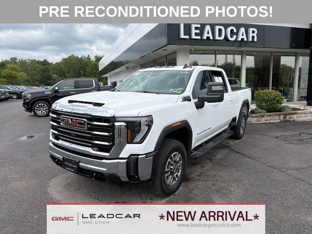 2024 GMC Sierra 2500HD