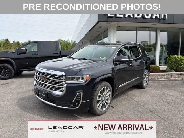 2022 GMC Acadia Denali AWD's photo
