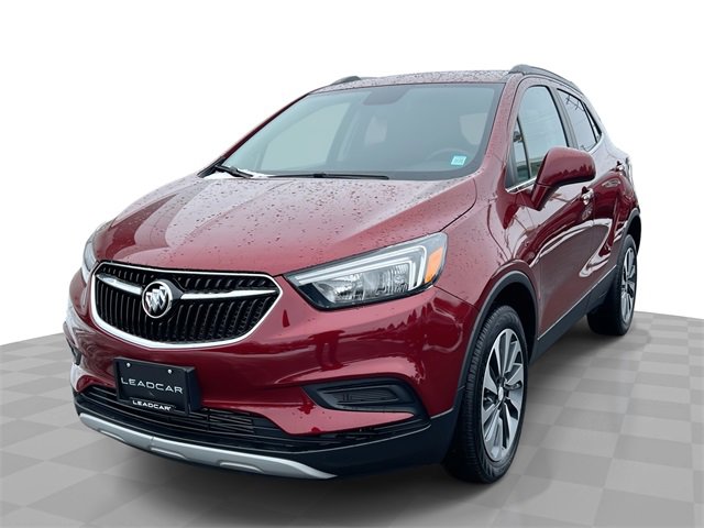2022 Buick Encore Preferred's photo