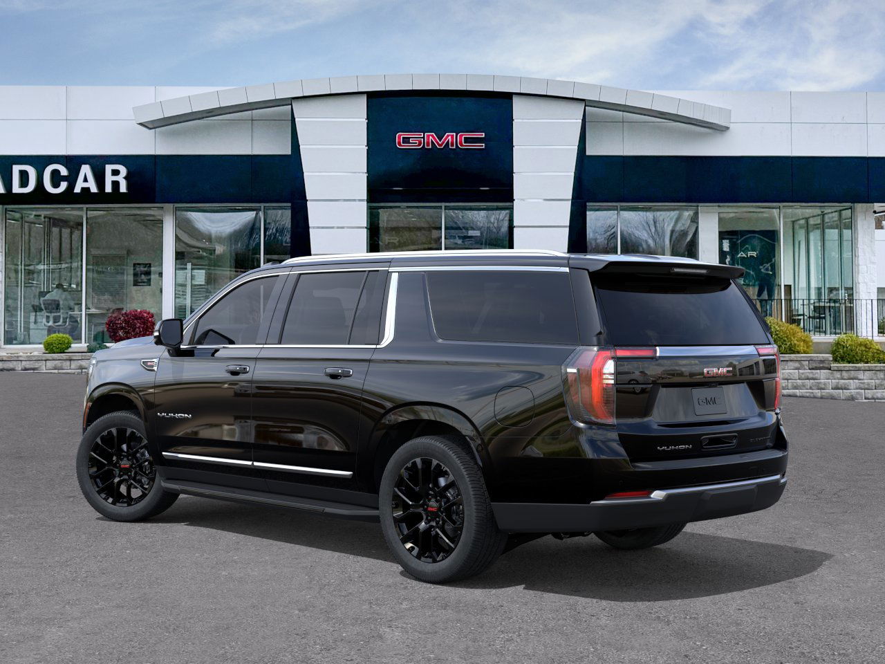 2026 Gmc Yukon XL photo 2