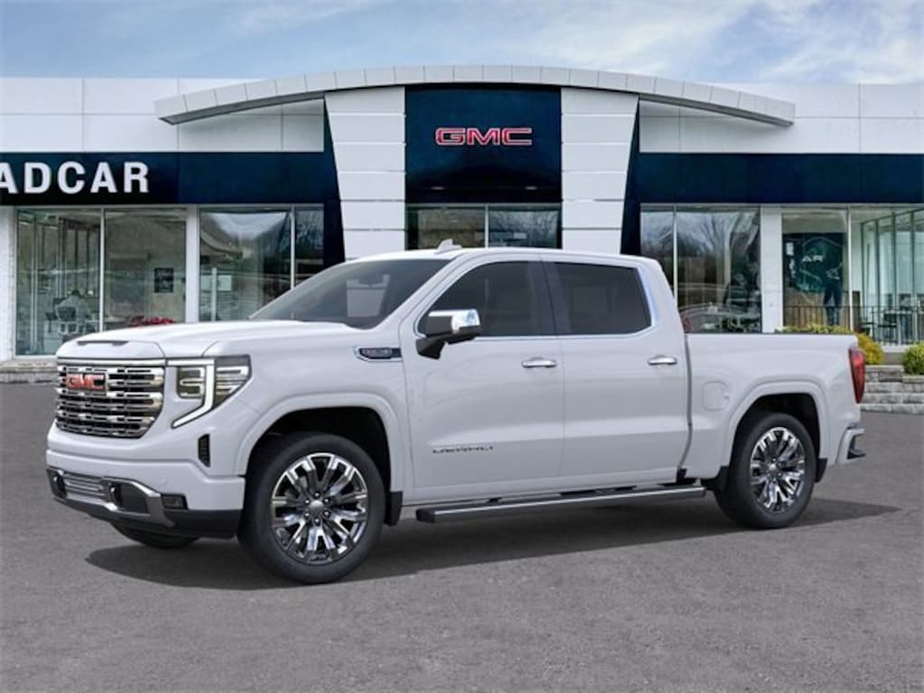 New 2026 GMC Sierra 1500 Denali Truck