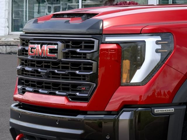 2026 GMC Sierra 2500HD AT4X - Photo 13