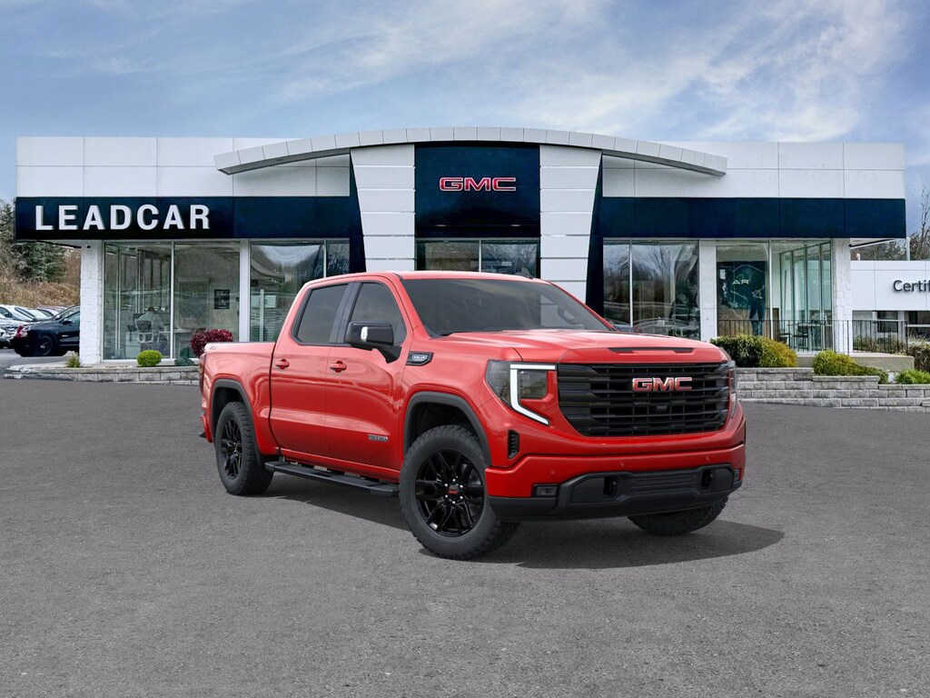 New 2026 GMC Sierra 1500 Elevation Truck