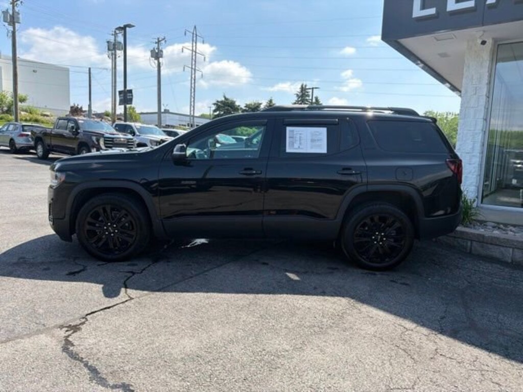 Used 2023 GMC Acadia SLE SUV