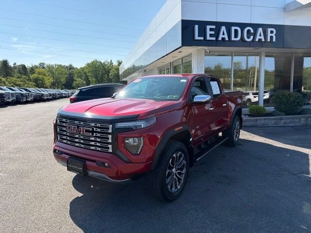 2023 GMC Canyon Denali Truck