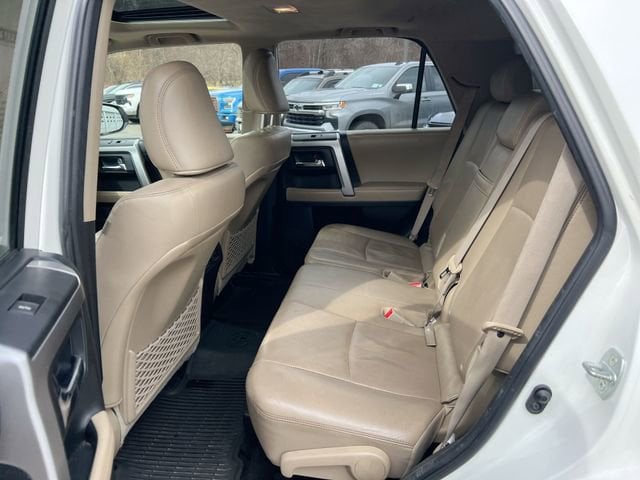 2018 Toyota 4Runner Limited - Photo 24