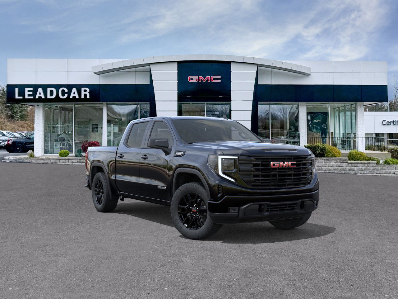 2026 GMC Sierra 1500 Elevation's photo