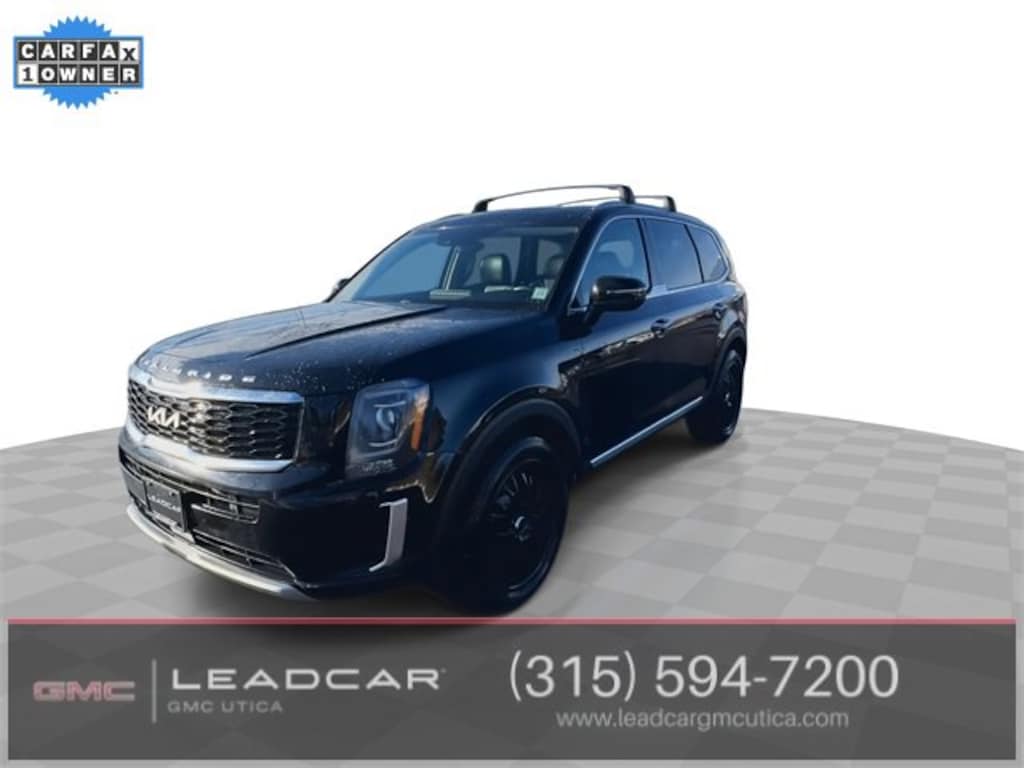 Used 2022 Kia Telluride S SUV