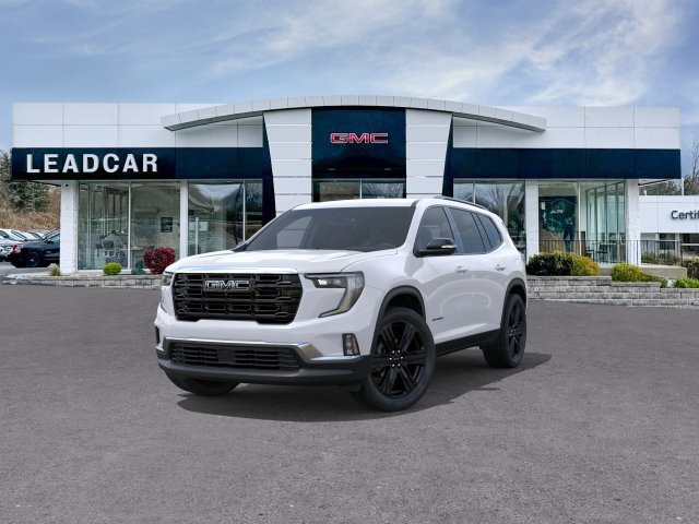 2026 GMC Acadia Elevation - Photo 8