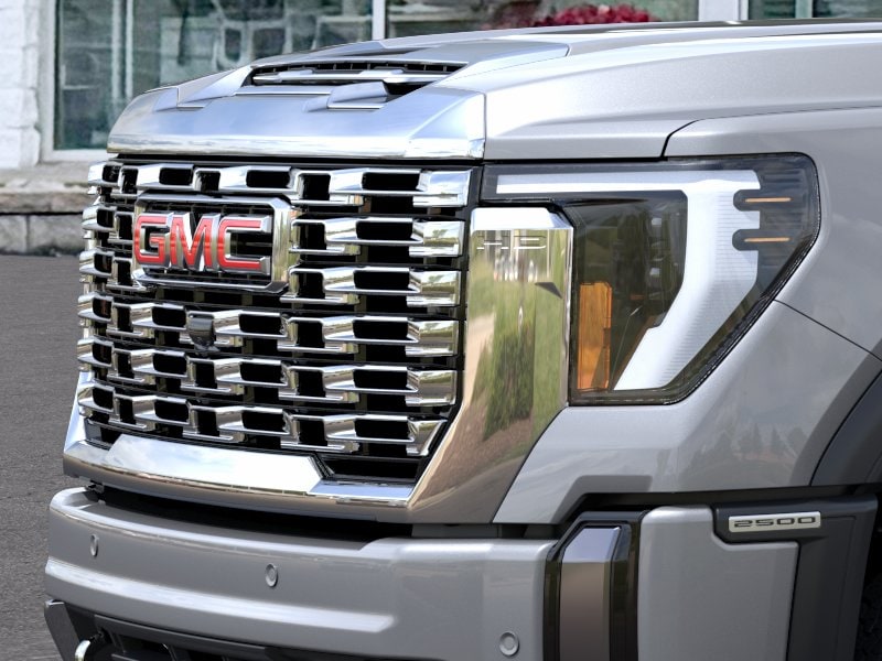 2026 GMC Sierra 2500HD Denali - Photo 37