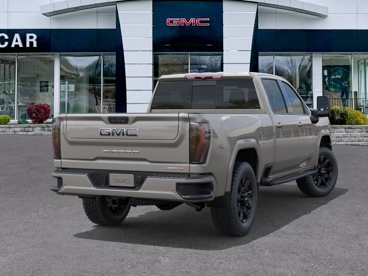 2026 GMC Sierra 3500HD AT4 - Photo 28