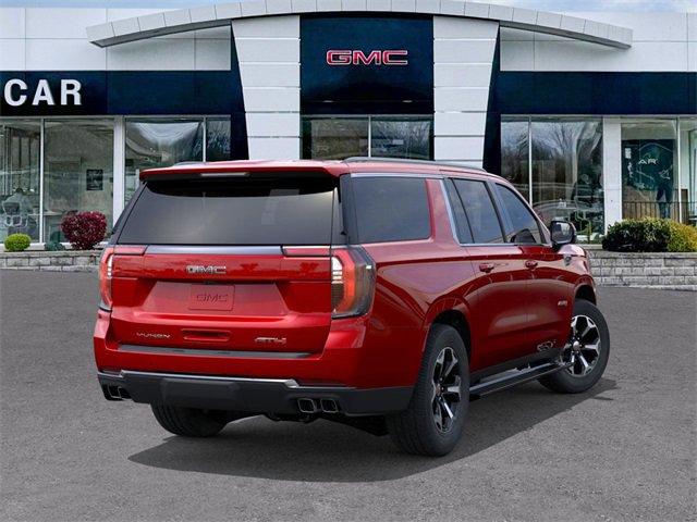 2025 Gmc Yukon XL AT4 Ultimate photo 3