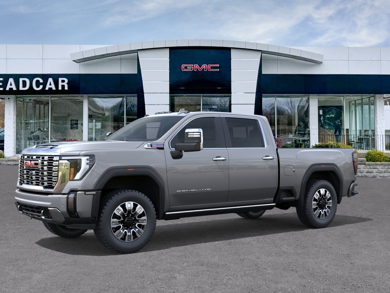 2026 GMC Sierra 2500HD Denali - Photo 26