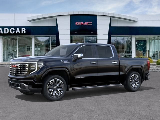 2026 GMC Sierra 1500 Denali - Photo 2