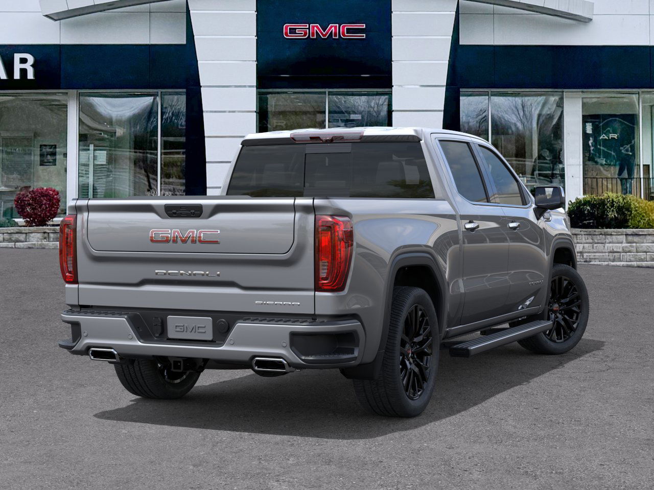 2026 Gmc Sierra 1500 Denali photo 4