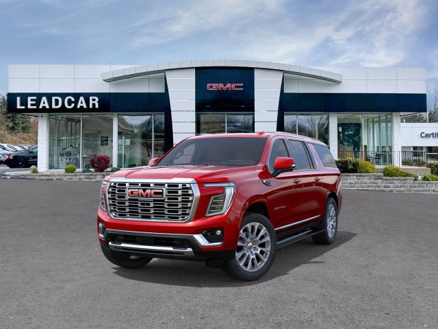 2026 GMC Yukon XL Denali - Photo 8