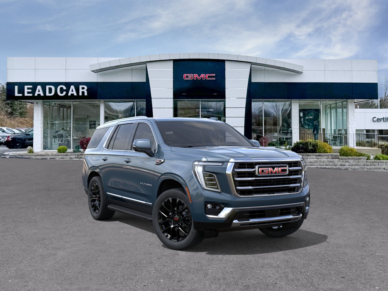 2026 GMC Yukon 4WD Elevation's photo