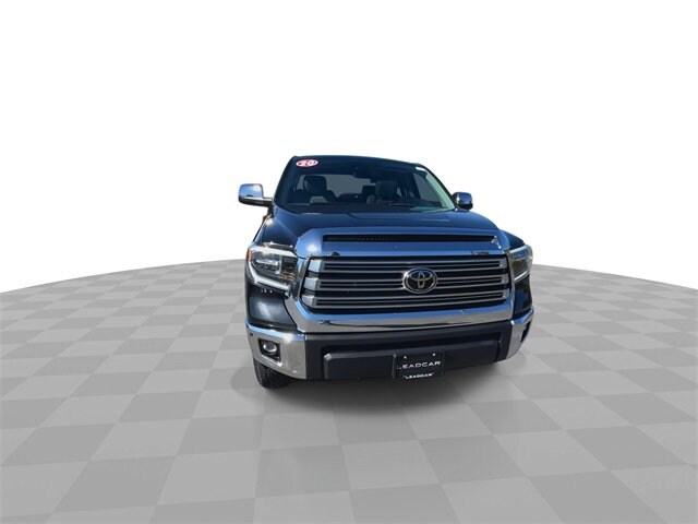 2020 Toyota Tundra Limited Grade photo 2