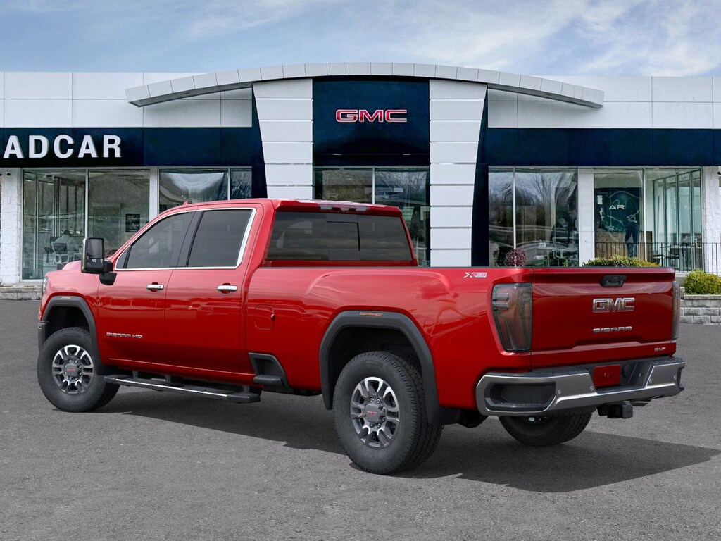 New 2026 GMC Sierra 2500 HD SLT Truck