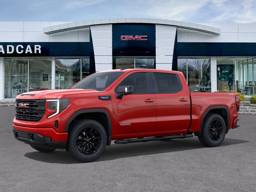 New 2026 GMC Sierra 1500 Elevation Truck