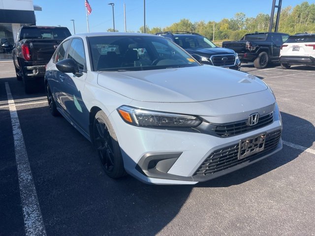2024 Honda Civic Sport photo 3