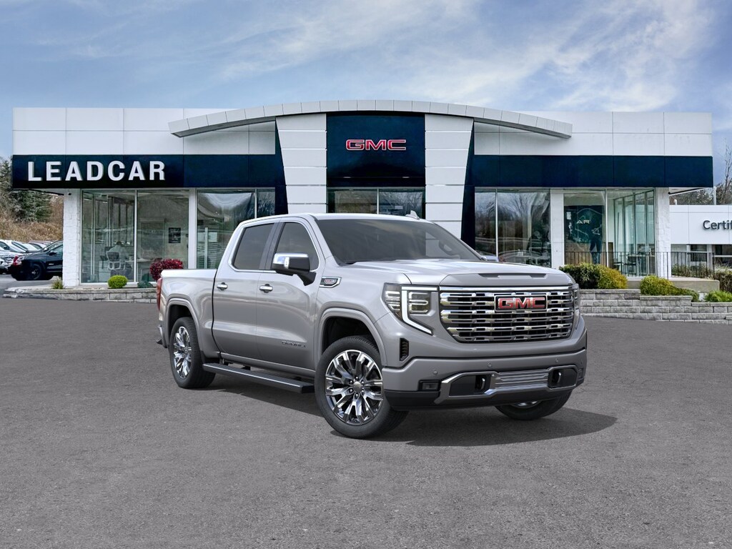 New 2026 GMC Sierra 1500 Denali Truck