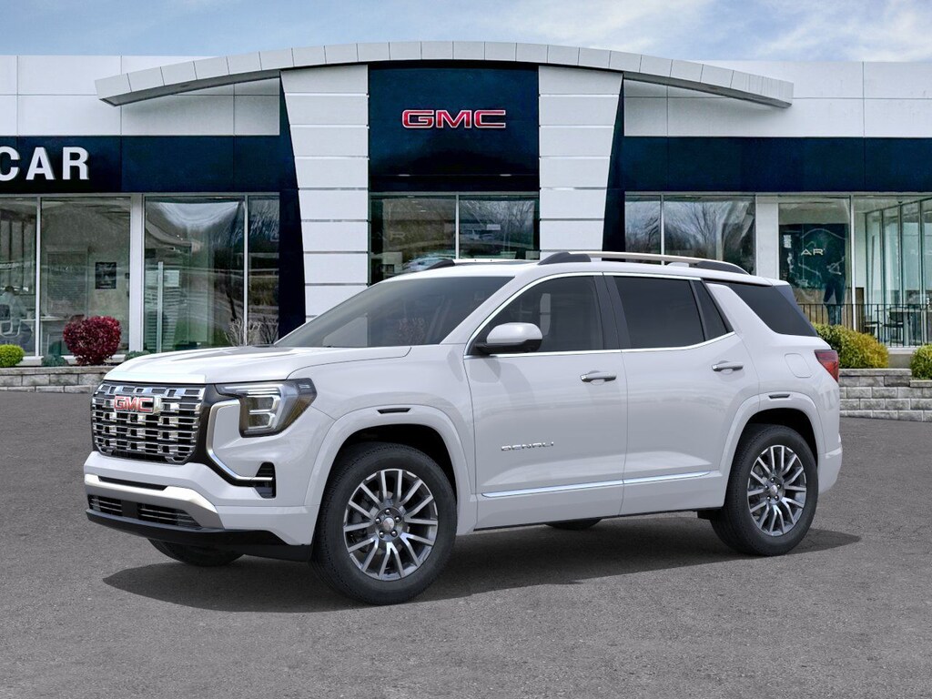 New 2026 GMC Terrain Denali SUV