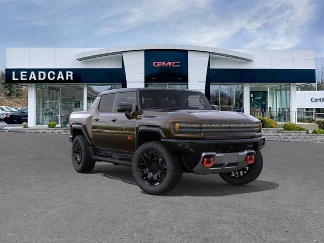 2026 GMC Hummer EV 2X's photo