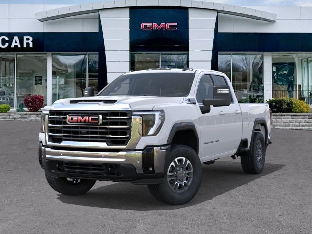 2026 GMC Sierra 2500HD SLE - Photo 6