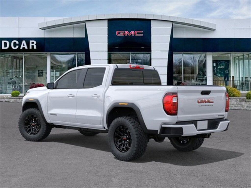 New 2026 GMC Canyon Elevation Truck