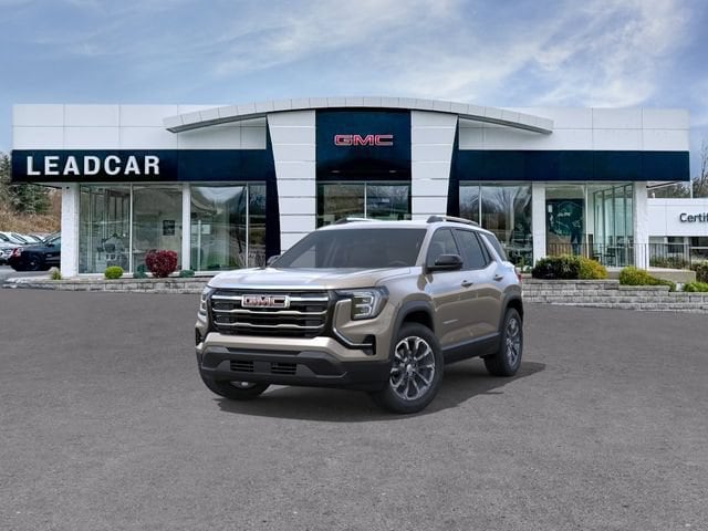 2027 GMC Terrain Elevation - Photo 8