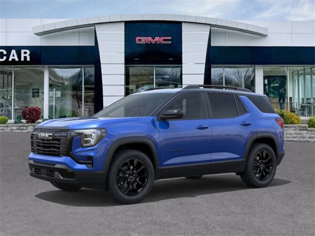 New 2026 GMC Terrain Elevation SUV