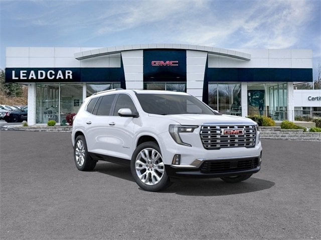 2026 GMC Acadia SUV 
