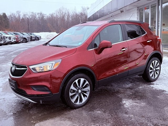 2022 Buick Encore Preferred's photo
