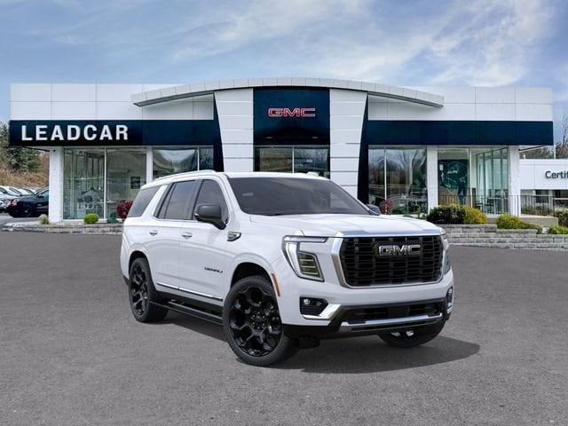 2026 GMC Yukon