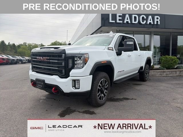 2023 GMC Sierra 2500 HD Truck 