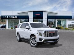 2026 GMC Yukon Denali SUV
