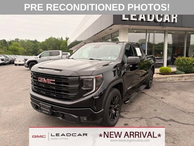 2022 GMC Sierra 1500 Elevation Truck