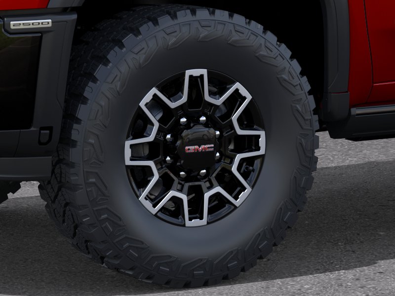 2026 GMC Sierra 2500HD AT4X - Photo 33